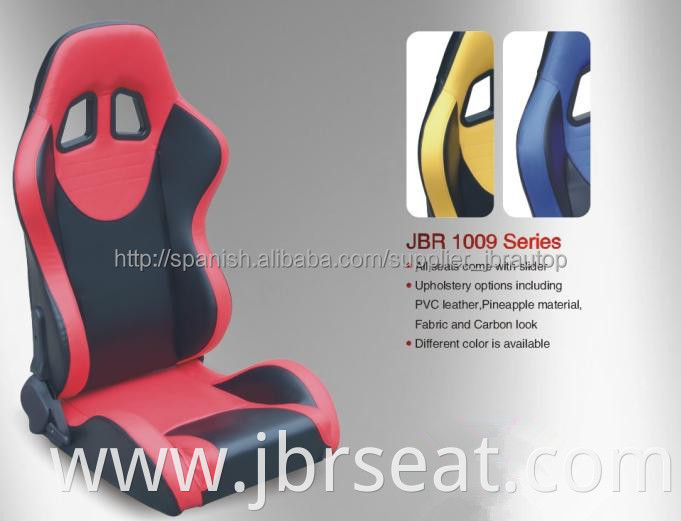 Adjustable Racing Seat